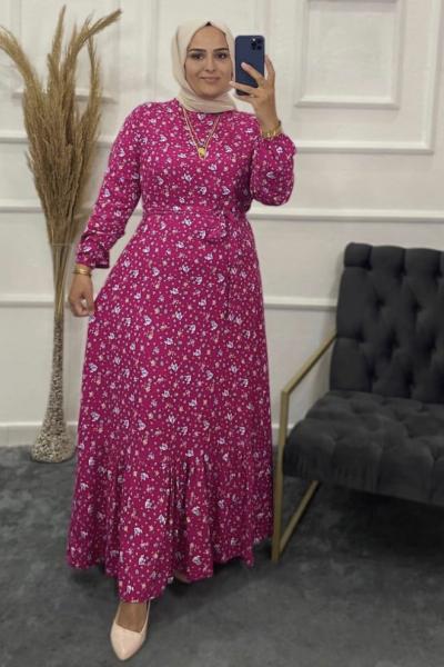 Bahar çiçekleri  Pembe