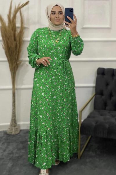 Bahar Çiçekleri  Yeşil