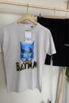 Batman Takım Gri