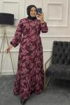 Firuze Elbise Kırmızı