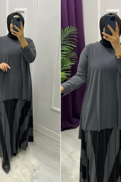 Hazal Takım Antrasit