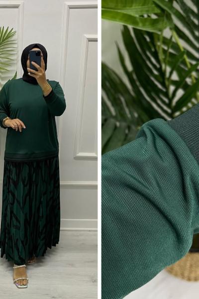 Melin Etekli takım Yeşil