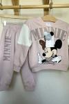 Minnie Disney Takım Pembe