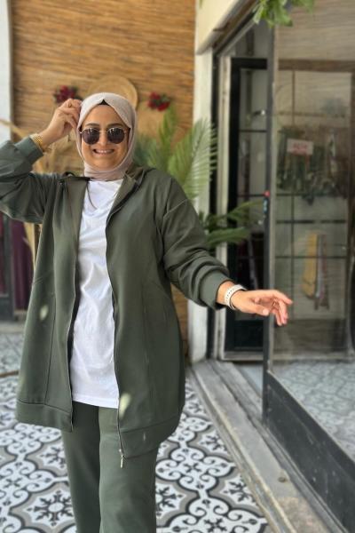 Nes Takım Yeşil