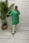 Rahat Sweat Nefti Yeşili