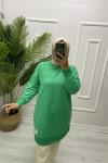 Rahat Sweat Nefti Yeşili