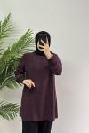 Rahat Tunik Mürdüm