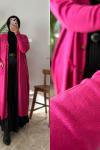 Seval Hırka Pembe