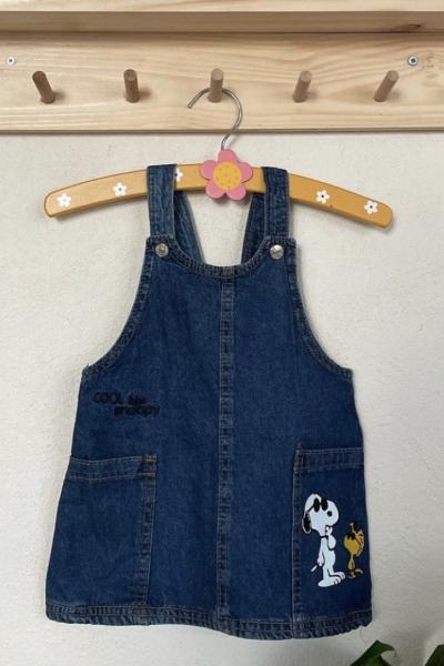 Snopy Jile Leyla Lacivert