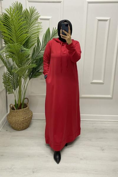 Spor Elbise Kırmızı