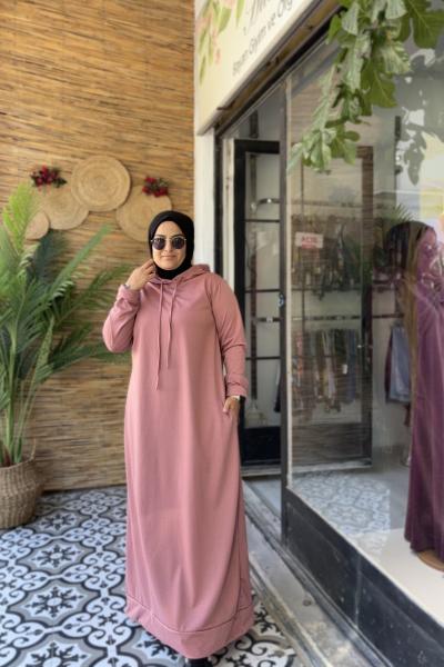 Spor Elbise Pembe