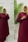 Spor Takım Bordo
