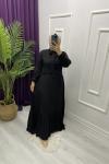 Talya Elbise Siyah