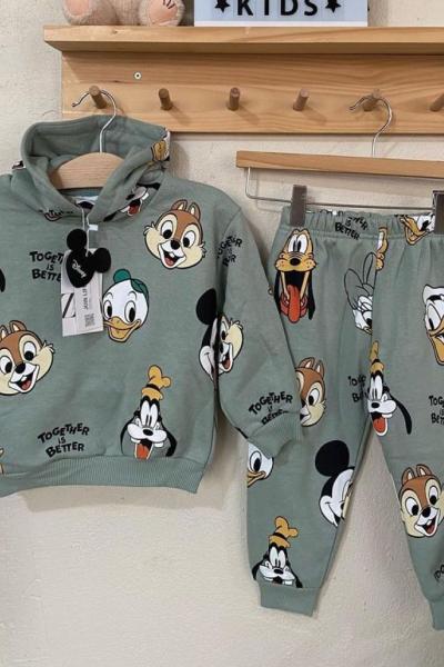 Together is Better Yeşil